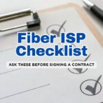 Top 5 Questions to Ask Before Choosing a Fiber ISP for Your Business
