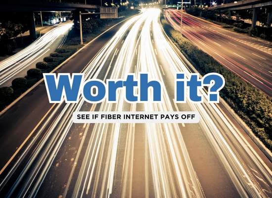Fiber vs. The Rest: Is Upgrading Worth It?