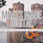 How Fiber Builds ‘Digital Moats’ for Mid-Sized Enterprises