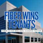 The Quiet War for Industrial Parks: How Fiber Wins the Next 1,000 Tenants