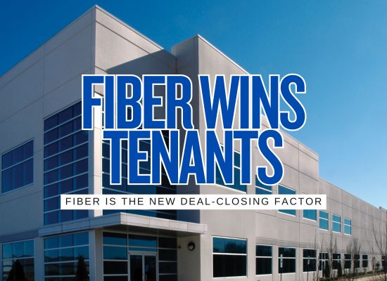 The Quiet War for Industrial Parks: How Fiber Wins the Next 1,000 Tenants