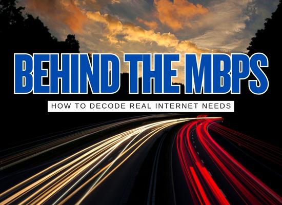 📶 How Much Bandwidth Does a Modern Business Really Need?