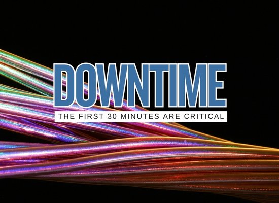 The Cost of a Cut: What 30 Minutes Without Fiber Really Means for Businesses