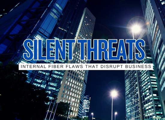 The Silent Killer of Uptime: How In-Building Fiber Routing Choices Affect Business Continuity