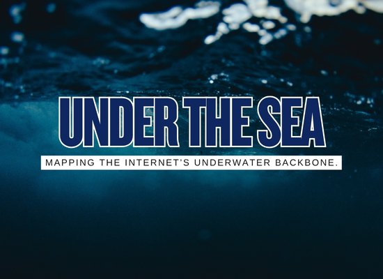8 Coolest Subsea Fiber Cables on Earth (and What They Do)