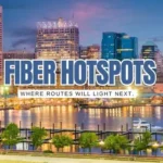 Where Dark Fiber Is Really Getting Lit in 2025 and 2026
