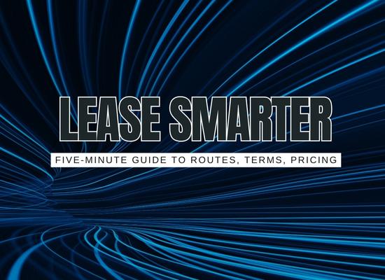 Dark Fiber Leasing 101: Everything You Need to Know in 5 Minutes