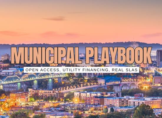 Municipal Dark Fiber: 7 Cities Doing It Rightand What They’d Do Differently