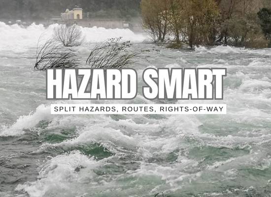 Disaster-Proofing: Designing Dark Fiber Rings for Fire, Flood, and Backhoe Fade