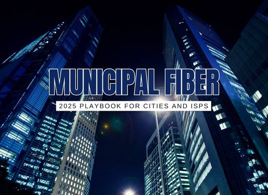 Open-Access & Municipal Dark Fiber: 2025 Winners, Models, Mistakes