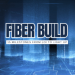 Build-to-Suit Playbook: 15 Fiber Milestones From Letter of Intent to Light-Up