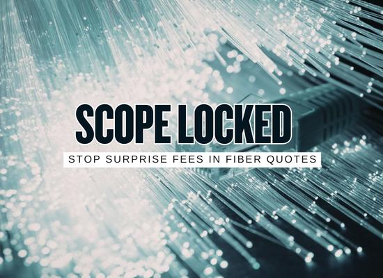 Fiber RFP That Eliminates Surprise Fees: A Requirements Blueprint for Clean Quotes and Clean Turn-Ups