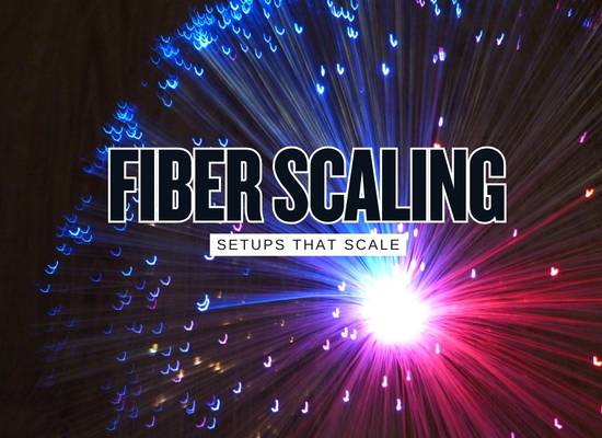 Small Office Fiber Setup That Scales to 20 Sites The Standard Build