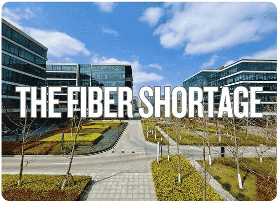 Fiber Prices Just Surged as AI Data Centers Consume Supply: Should Businesses Lock in Installations Now?